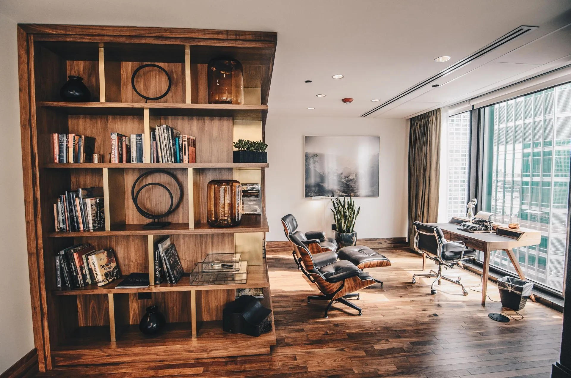 SteeLage commercial tenant fit-out and construction